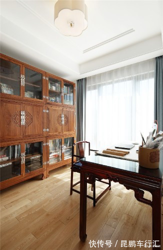 东方文化|简约中式风别墅,恢弘震撼,是东方文化的魅力!