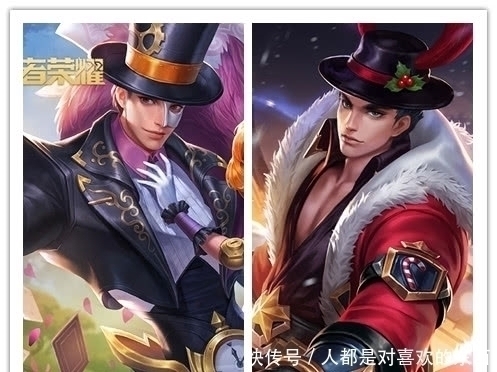 安琪拉|王者:4对“撞脸”的英雄,婉儿木兰亲姐妹,最后简直是复制粘贴