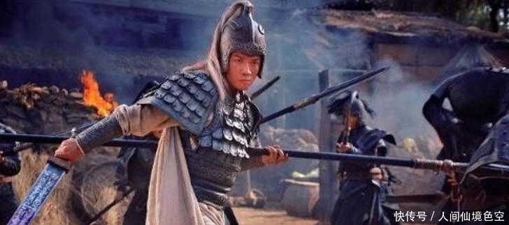 弟子|她是关羽女儿, 赵云的弟子, 天生怪力, 嫁名将之后, 至今有人祭奠