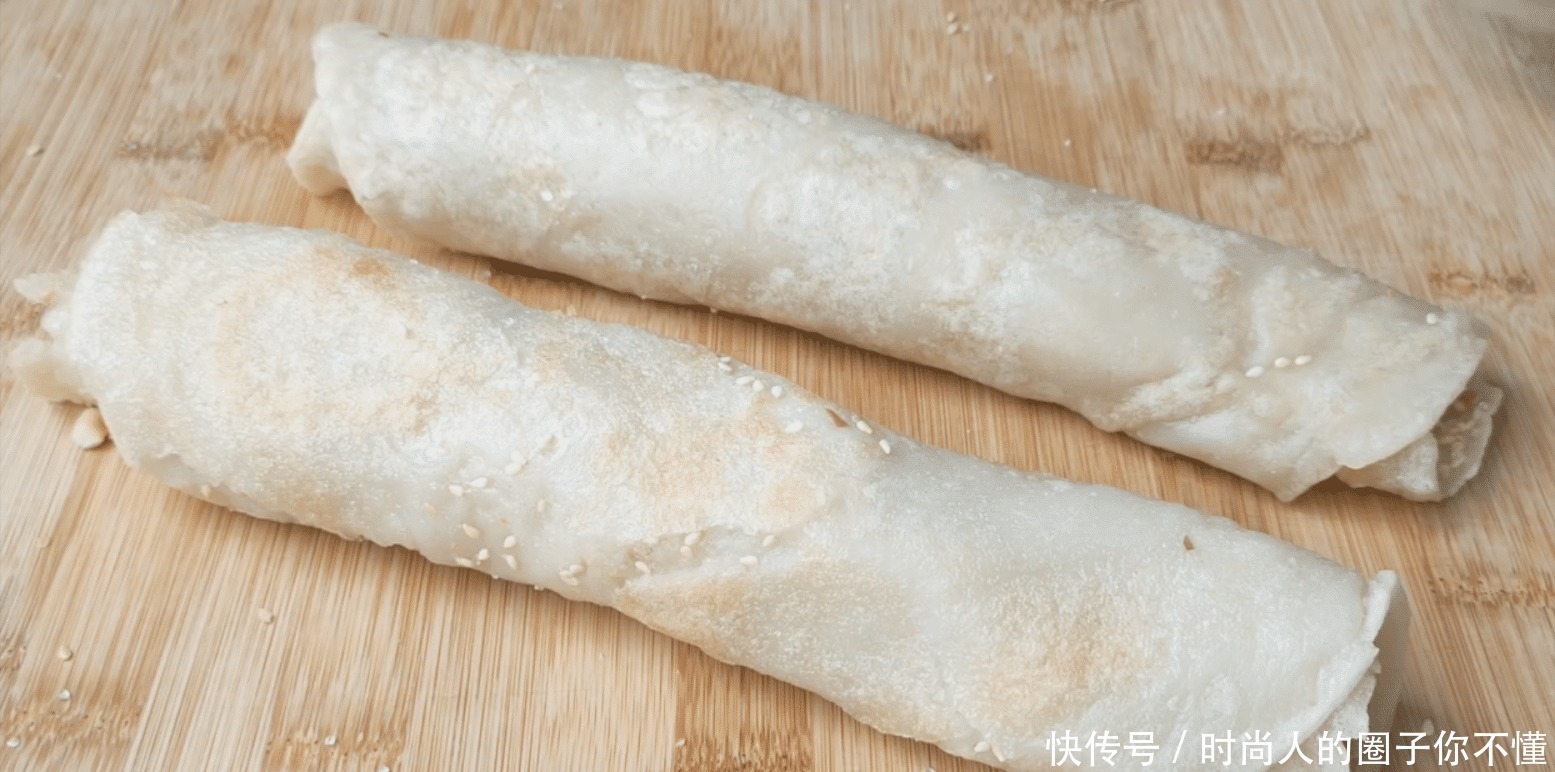 回味无穷|客家鸡胫粄,一个快要失传的手工美食做法,吃一口回味无穷,真香