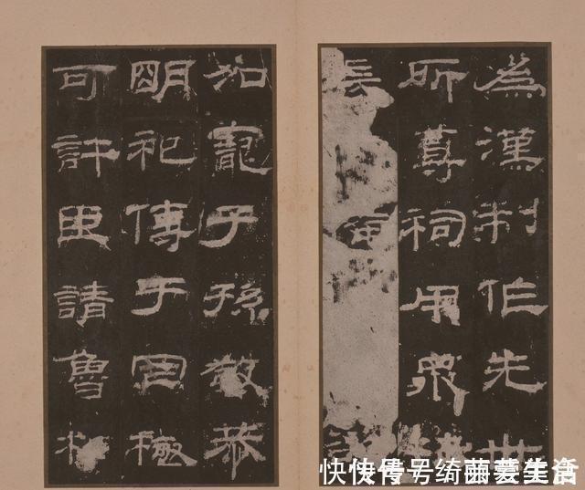 破庙@农村破庙发现距今2000多年前的书法,专家根本无法模仿