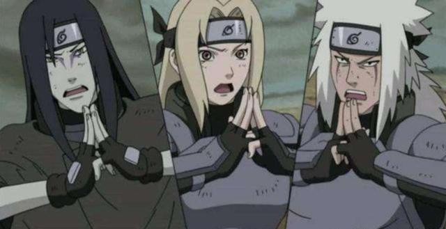 鱼半藏|火影忍者:山椒鱼半藏能对付巅峰时期的三忍吗?为何说毫无悬念