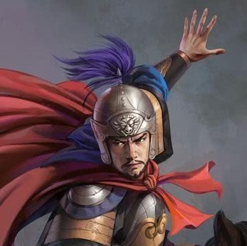 大将|公孙瓒帐下的两名大将,一人降曹,一人仕蜀,都成为后世名将