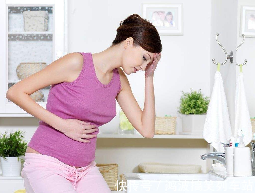 宫颈管|预产期不一定准，孕妇察觉到身上这个部位消失，预告新生命的到来