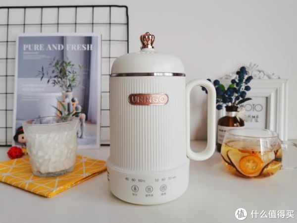 no，no|七彩叮当迷你养生壶，一壶暖时光，开启“轻”生活