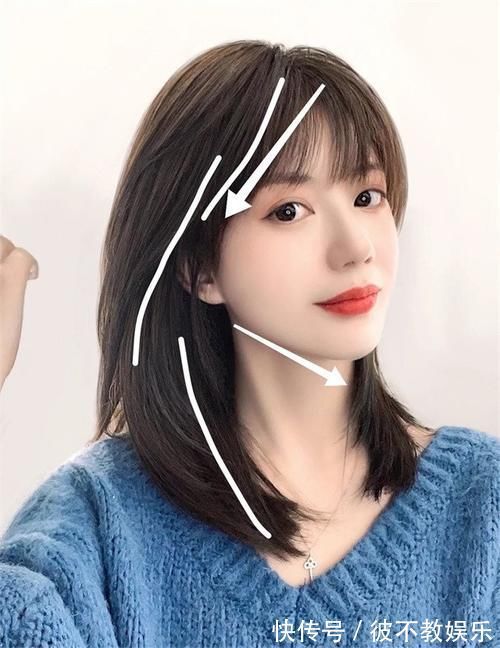 颧骨 什么脸型就剪什么发型!三分钟帮你找到“本命发型”,洋气显脸小