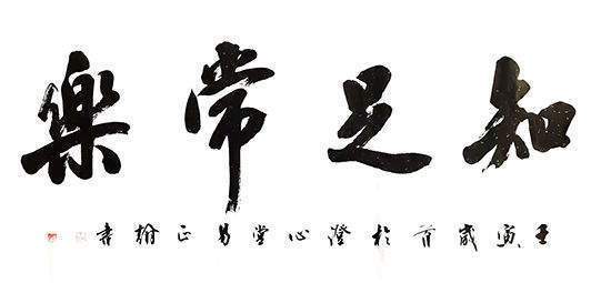 中国翰林院书画家协会#中国著名书法家易正翰老师作品欣赏