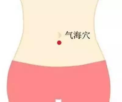 气血不足|气血足不足,就看这4处!老中医2妙招,教你快速把气血补起来!