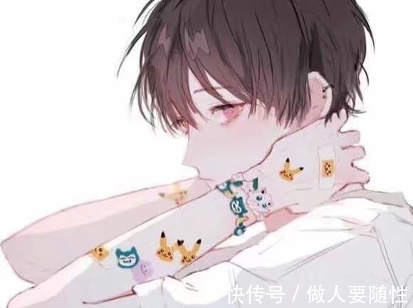 二次元|“超甜二次元情头”：我向你保证被我喜欢，是一件很幸福的事！