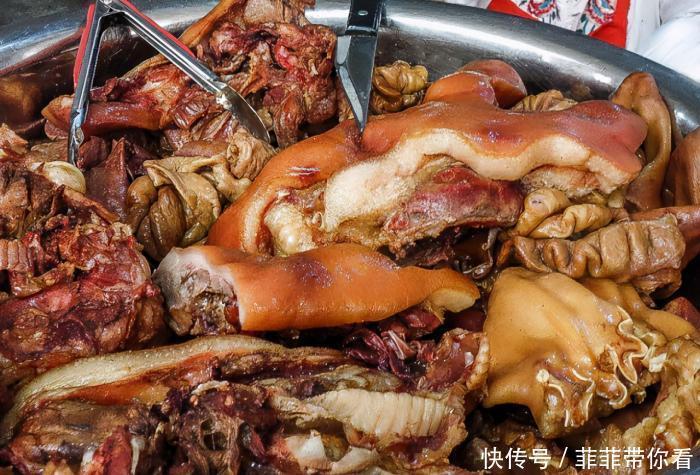 卤肉|在家卤肉,调料没必要放太多,牢记“4味料”就足够,又香又入味