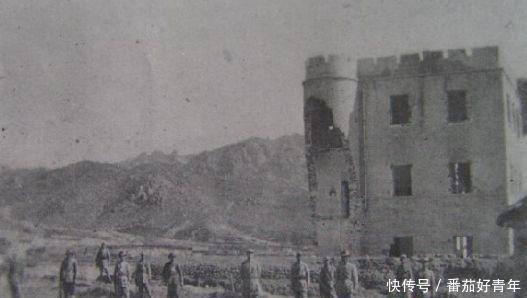 令人|日军那么精明,为何在中国修建大量的炮楼留了下来原因令人心酸!