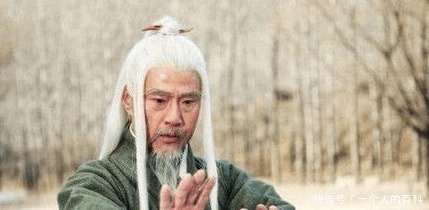 黄老邪|他是姜维后裔, 也是真正的武林高手, 据传是黄老邪的师傅!