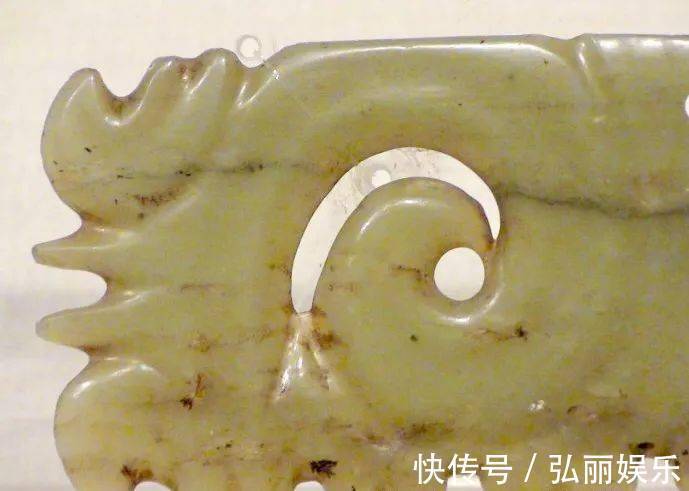 高清图!百张馆藏高清图为你诠释古玉的无穷魅力