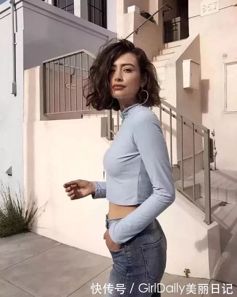 卷发|拿这些图片给tony老师,卷发再也不会翻车了!