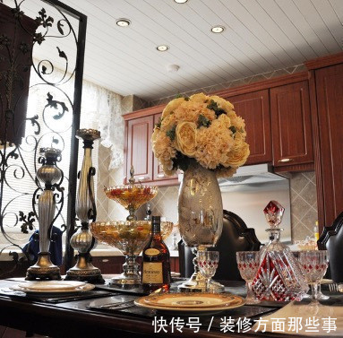装修|100平现代风三居室，好似沐浴在阳光中，又像生活在田园里