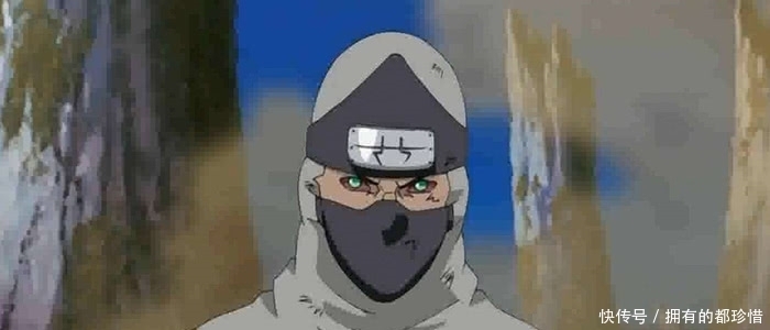 卡卡西无愧于五五开称号,对手从上忍到神,谁都能过两招