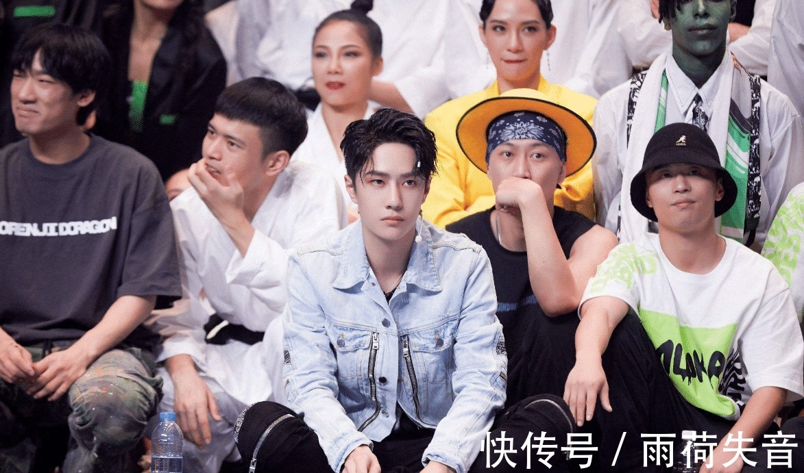 “街舞5”目前尚未官宣,陆伟就透露了队长阵容,估计也会有新人