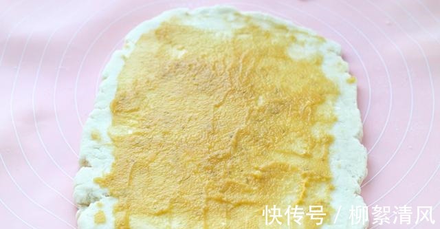 红薯还能做甜点，无需打发黄油搅拌就行，简单零失败一次就能成功！