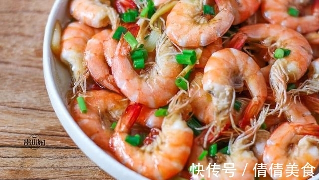 基尾虾|最适合孩子吃的海鲜,肉多味美,一个一口,孩子连吃18个!