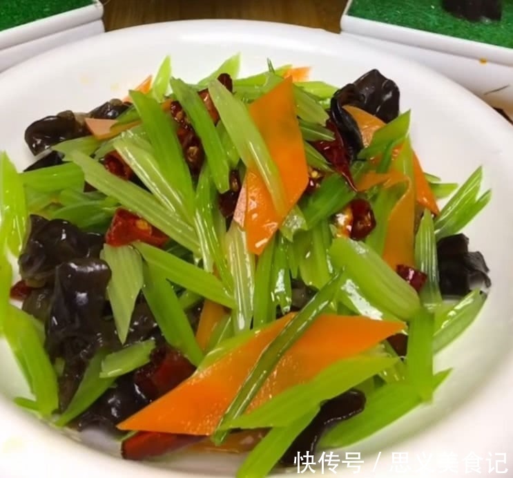  清爽|清爽可口的几道家常菜，好吃不贵营养丰富，比吃大鱼大肉更加健康