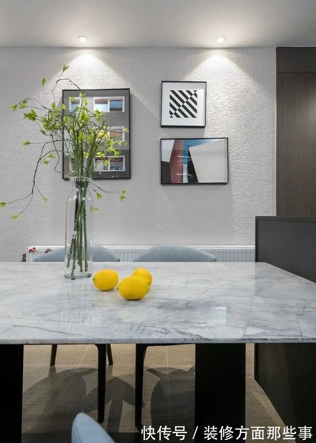 粉色调|112㎡现代简约3室2厅,演绎温柔慵懒的质感生活