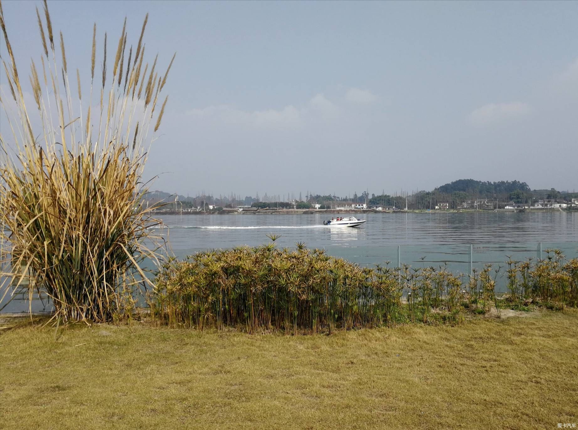 汉阳湖忆村