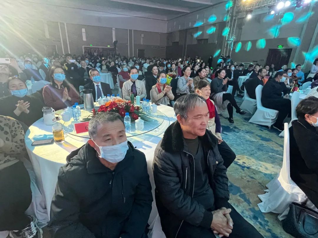 节目太精彩！邹平市人民医院2022元旦晚会错过的看这里！