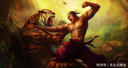 李逵#如果赤手空拳，此人是梁山武功第一，卢俊义和林冲联手也打不过他