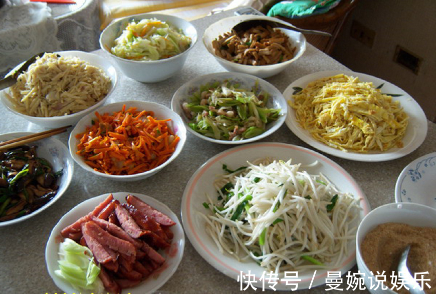 早餐|全家人最爱吃的早餐,一年四季都离不开,永远吃不腻,太好吃了!