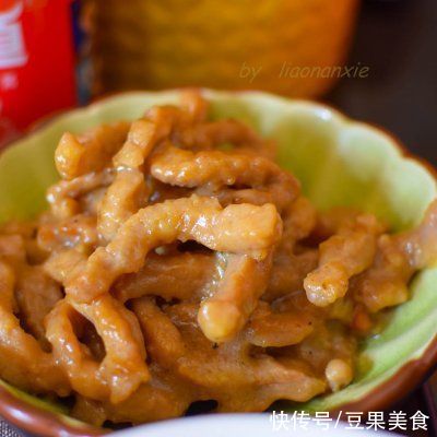 超下饭的春饼卷嫩炒牛肉，一学就会