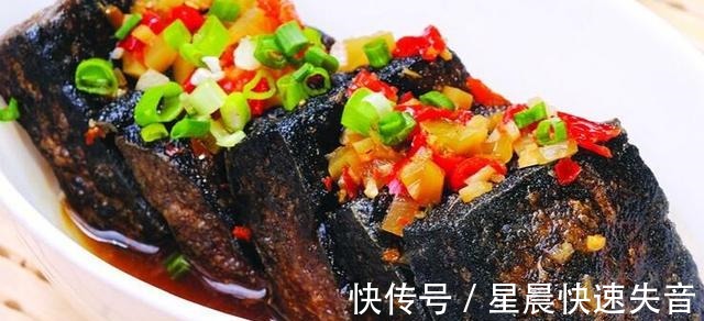 舌尖上的长沙臭豆腐!