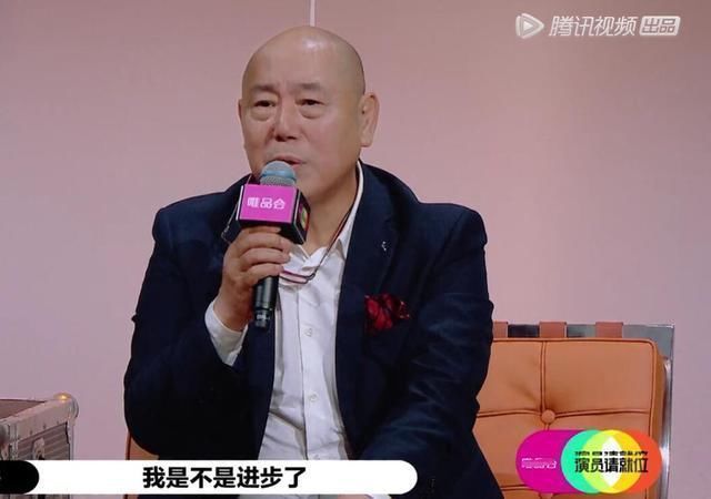 王莎莎|三刷才听懂李成儒的暗讽，一语三关太高级，陈凯歌被骂却不自知