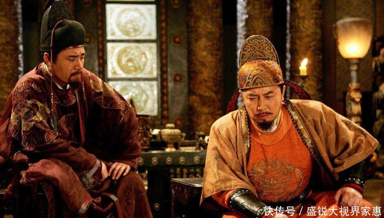 偏心|偏心的李世民,只偏爱与长孙皇后所生的孩子,哪怕造反也原谅!