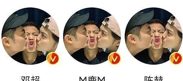  加盟|《哈哈哈哈哈》综艺节目官宣，鹿晗、邓超、陈赫组合加盟，兄弟情深