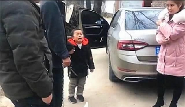 回家|外甥来一趟家里,非要把羊给牵回家,舅舅无奈我有什么办法呢