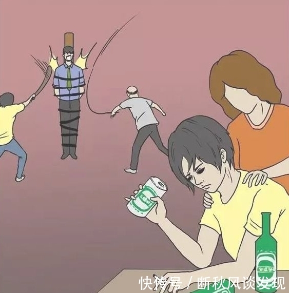 初吻|搞笑漫画：指出双胞胎谁是姐姐？可以赠“王哥”初吻一次……