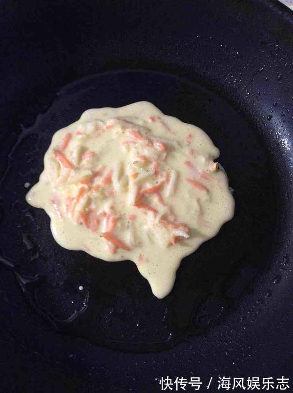 我常给孩子做它当早餐,手不碰面,补钙补锌又明目,孩子百吃不厌