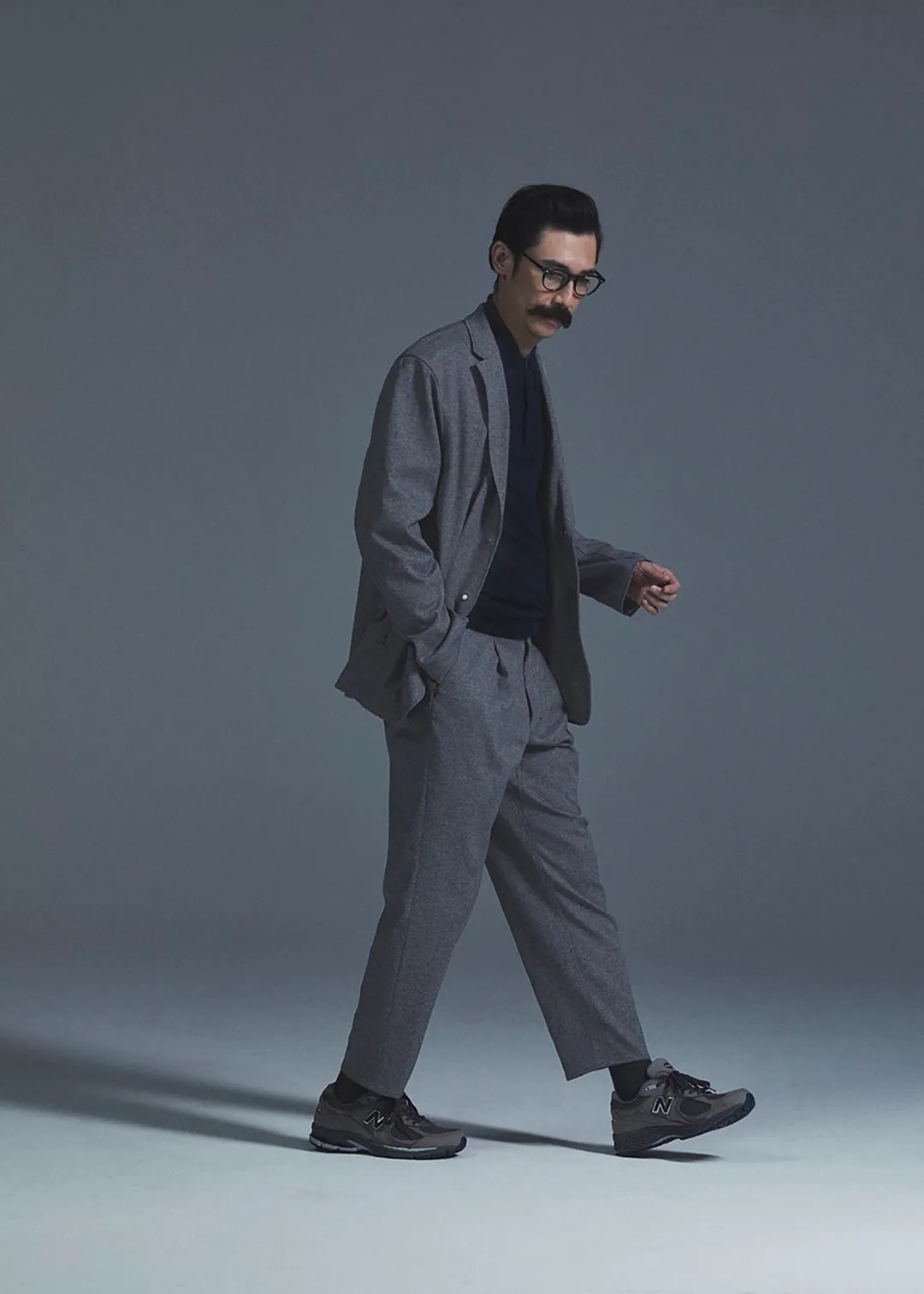 当运动鞋品牌认真做起衣服来，我再也忍不住了