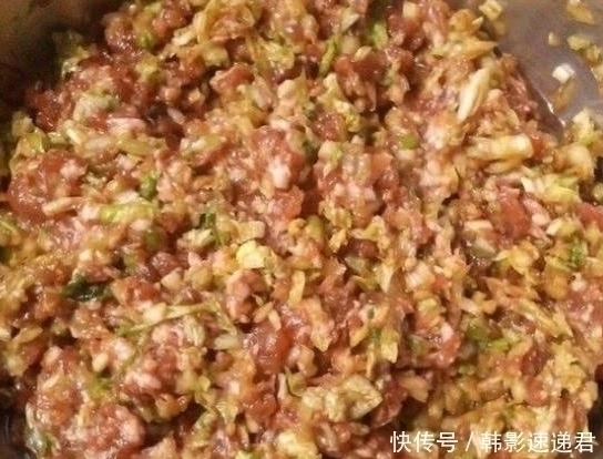 馅料|调饺子馅时,牢记“2放2不放”,很多人都不懂,难怪饺子不香