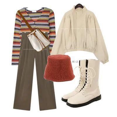 换季千万别乱穿！这50套穿搭模板，好看到犯规！！