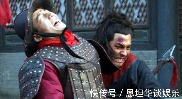 李逵#水浒中为何只有他死后成神,难道因他曾斗败李逵,活捉过高俅吗