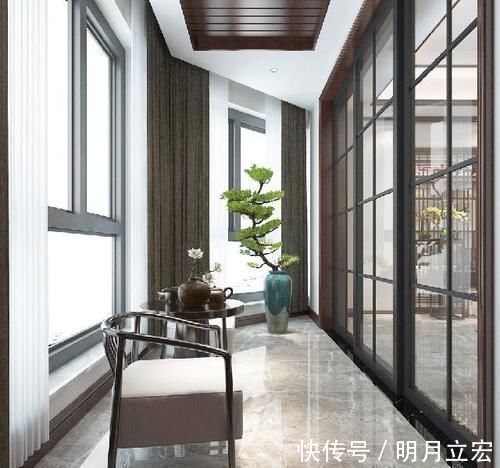 主卧|181平米三房两厅,把中式装修做到如此精致,老少都爱上了中式风