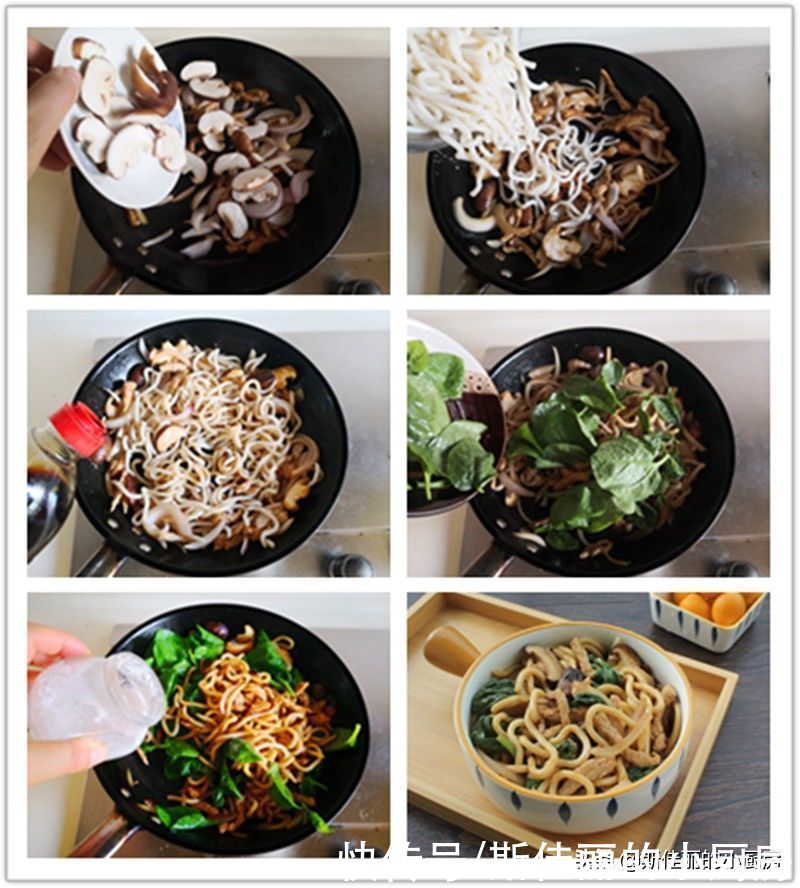 color|48岁阿姨极简午餐，一人食也要有滋有味，网友：精致，日子过成诗