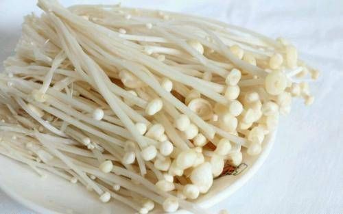 金针菇|2道十分鲜美的家常菜品，夏天吃着不油腻，清爽开胃很下饭