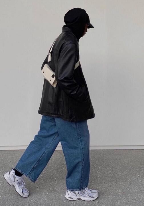 瑞士时尚博主Chris 简洁有层次感且不繁琐