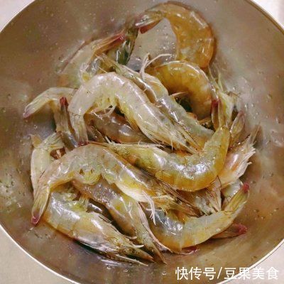 绝杀|色香味俱全，米饭配生呛虾，下饭绝杀