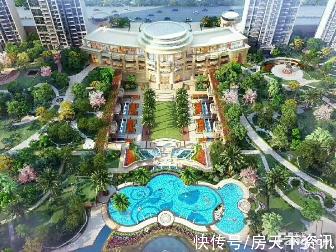 赤坎|请查收从湛江赤坎热门楼盘现场传来多张谍照(组图)