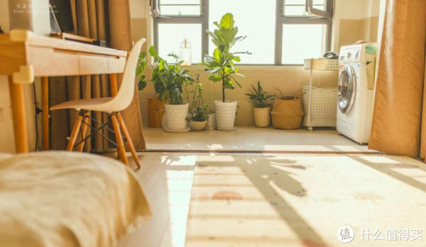 coco|苏州一对夫妻的“穷装”新家，引起强烈舒适，越简单，越幸福