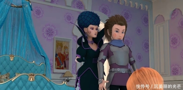 动漫长片剖析丨《魔镜奇缘》拥有高尚品德才值得被爱,外貌不重要