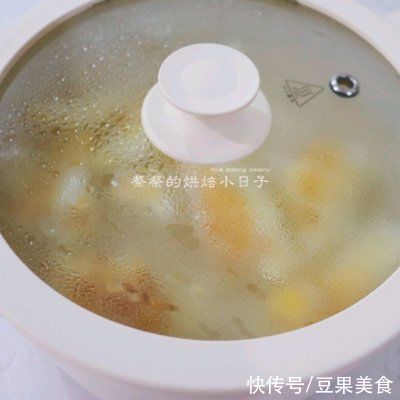 裙帶菜|#我的養生日常-遠離秋燥#裙帶菜豆腐湯